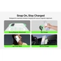 Чохол до мобільного телефона Belkin 3-in-1 Cover + Glass + Camera Samsung Galaxy S26 (BUA002HQ) - зменшене зображення 2