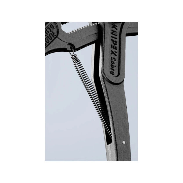 Кліщі KNIPEX сантехнічні Cobra matic з пружиною (87 11 250) - picture 3