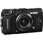 Цифровий фотоапарат Olympus TG-5 Black (Waterproof - 15m; GPS; 4K; Wi-Fi) + case (V104190BE030) - зменшене зображення 5