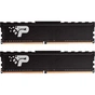 Модуль пам'яті для комп'ютера DDR4 16GB (2x8GB) 3200 MHz Signature Line Premium Patriot (PSP416G3200KH1) - зменшене зображення 1