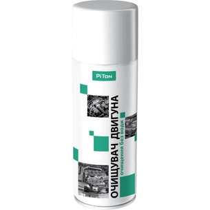 Автомобільний очисник PITON двигуна 400 мл (000008622) picture 1