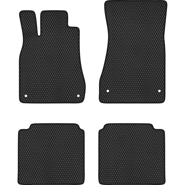 Коврик в салон EVAtech Lexus LS 430 (UCF30) 2000-2006 3 поколінн (LS22613P4LA4RBB) - изображение 1