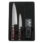 Набір ножів Yaxell з 3-х предметів, серія Super Gou (37100-003) - зменшене зображення 1