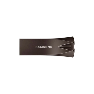USB флеш накопичувач Samsung 512GB Bar Plus Titanium Gray USB 3.2 (MUF-512BE4/APC) зображення 1