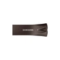 USB флеш накопичувач Samsung 512GB Bar Plus Titanium Gray USB 3.2 (MUF-512BE4/APC) - зменшене зображення 1