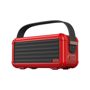Акустична система Divoom Mocha Red (2001000015795) зображення 1