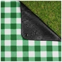 Туристический коврик Soft Me Picnic зелений/чорний (70030105-04) - уменьшенное изображение 8