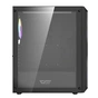 Корпус для ПК DARKFLASH DK352 PLUS BLACK - зменшене зображення 3