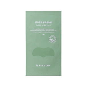 Патчі для обличчя Mizon Pore Fresh Clear Nose Pack 1 шт (8809139494573) зображення 1