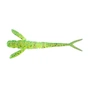 Силікон рибальський FishUP Flit 1.5" 026 - Flo Chartreuse/Green (10шт/уп) (1862.02.33) - зменшене зображення 1