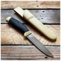 Ніж Morakniv Companion S Desert Sandvik 12C27 (13166) - зменшене зображення 6