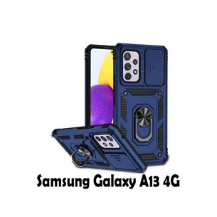 Чохол до мобільного телефона BeCover Military Samsung Galaxy A13 4G SM-A135 Blue (707394) зображення 1