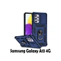 Чохол до мобільного телефона BeCover Military Samsung Galaxy A13 4G SM-A135 Blue (707394) - зменшене зображення 1