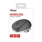 Мишка Trust Ziva wireless compact mouse black (21509) - зменшене зображення 5