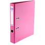 Папка - реєстратор Donau А4, 2 rings, ширина50, PREMIUM pink (3955001PL-30) - зменшене зображення 1