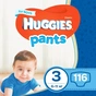 Підгузки Huggies Huggies Pants 3 Mega Boy 116 шт (5029054216415) - зменшене зображення 1