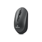 Мишка REAL-EL RM-470W Wireless/Bluetooth Dark Gray (EL123200049) - зменшене зображення 4