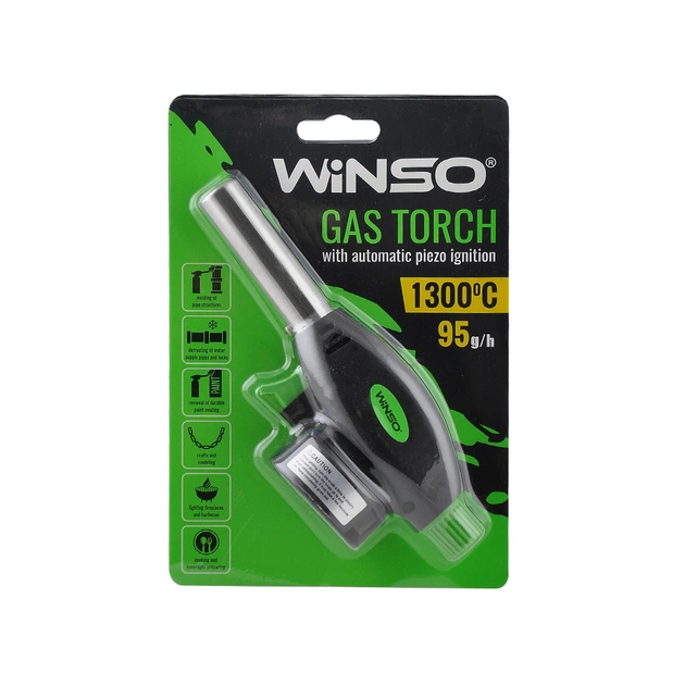 Газовий паяльник WINSO 260220 - picture 5