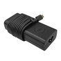 Блок живлення до ноутбуку Dell 65W USB-C AC Adapter with Power Cord - Europe (450-BFFL) - зменшене зображення 1