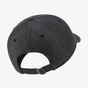 Кепка Nike H86 Swoosh Denim Cap DJ6220-010 джинсовий Уні MISC (194958729981) - зменшене зображення 3
