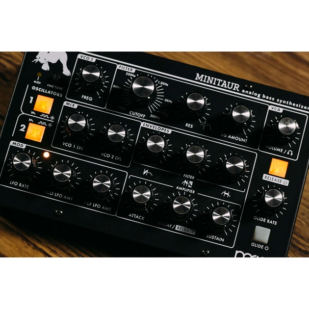Синтезатор Moog Music Minitaur (226127) - picture 10