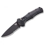 Ніж Benchmade Claymore Auto Black (9070SBK) - зменшене зображення 3