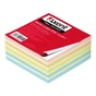 Папір для нотаток Axent Elite "Color" 90Х90Х40мм, glued (8027-А) - зменшене зображення 1