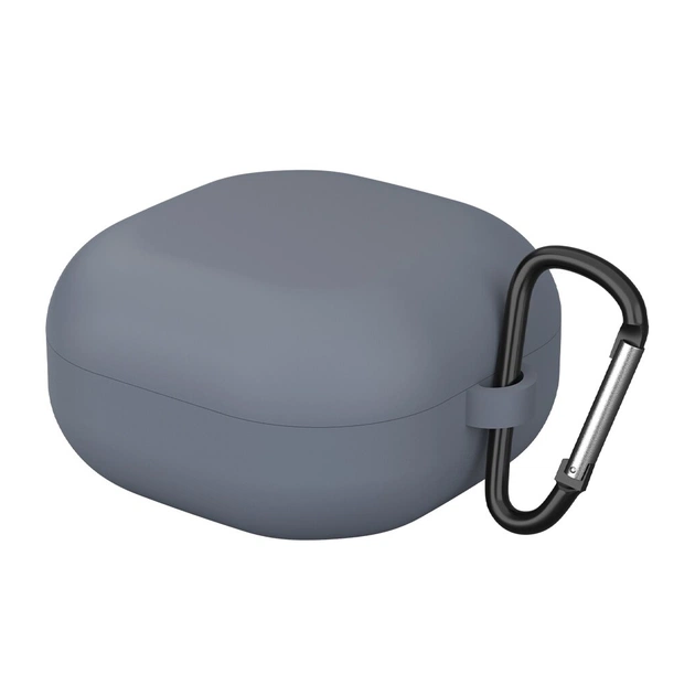 Чохол для навушників Armorstandart Hang Case для Samsung Galaxy Buds FE/2/2Pro/Live/Pro Grey (ARM67063) - изображение 1