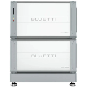 Система зберігання енергії BLUETTI EP600 + B500 (EP600+B500) зображення 1