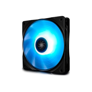 Кулер до корпусу Deepcool RF120 (DP-FRGB-RF120-1C) зображення 1