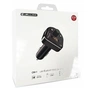 FM модулятор Jellico CM-1 Bluetooth MP3 2USB 3.1А Black (RL058183) - зменшене зображення 4