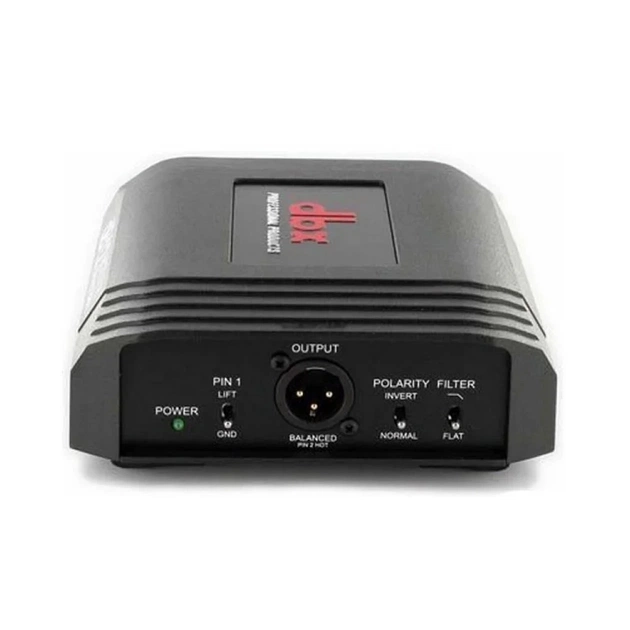 Директ-бокс dbx dB10 (DBXDB10V) - picture 3
