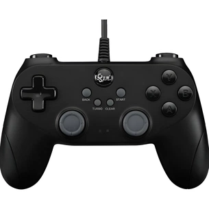 Геймпад Xiaomi Beitong Wired Gamepad PC Midnight Edition-D2F Black (BTP-BD2F) зображення 1