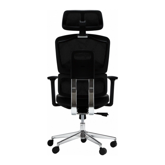 Офисное кресло GT Racer B-530L Black - изображение 6