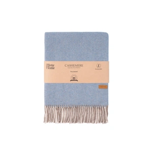 Плед Ardesto Leonardo Moon, 140x200 см, блакитний (ART0604LM) зображення 1