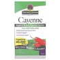 Трави Nature's Answer Кайєнський перець, Cayenne, 90 вегетаріанських капсул (NTA-16150) - зменшене зображення 1