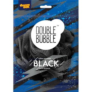 Губка для купання Фрекен БОК Black (4823071644906) изображение 1