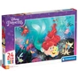 Пазл Clementoni The Little Mermaid серія MAXI, 24 елементи (24243) - зменшене зображення 1