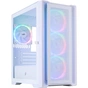 Корпус 1stPlayer T4-WH-4FS7-W White - зменшене зображення 2