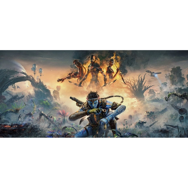 Игра Sony Avatar Frontiers of Pandora. From the Ashes (3307216307808) - изображение 12