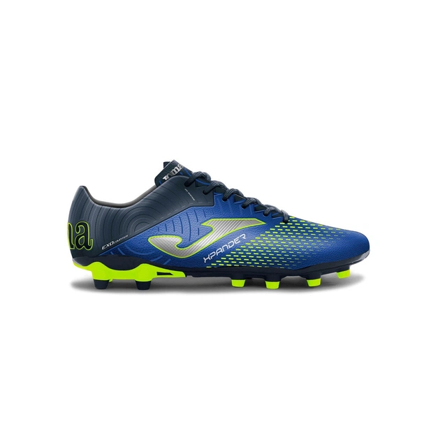 Бутсы Joma Xpander XPAS2304FG синій, жовтий Чол 44 (8445757129857) - изображение 1