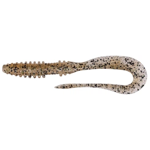 Силікон рибальський Keitech Mad Wag Mini 3.5" (10 шт/упак) ц:309 sahara olive flk. (1551.07.57) зображення 1