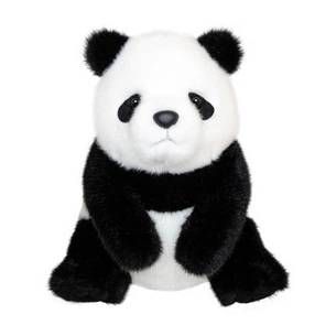М'яка іграшка Aurora Панда 20 см (240319A) зображення 1