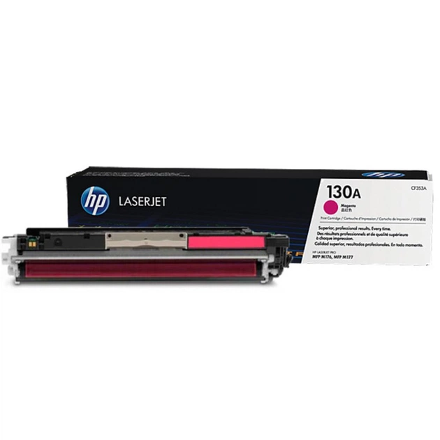Картридж HP CLJ 130A для Pro M176n/M177fw Magenta (CF353A) - изображение 1