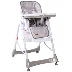 Стілець для годування Bertoni/Lorelli GUSTO-grey dandelions (23351) зображення 1