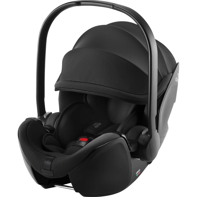 Автокрісло Britax-Romer Baby-Safe 5Z (Space Black) (2000036977) - зображення 1