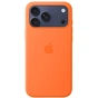 Чохол до мобільного телефона Apple Silicone iPhone 17 Pro Max Orange Model A3560 (MGFL4ZM/A) - уменьшенное изображение 2