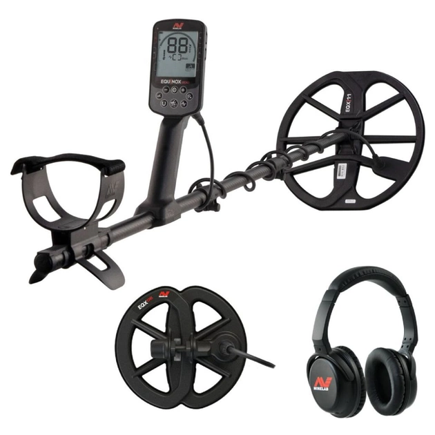 Металошукач Minelab Equinox 900 - зображення 8