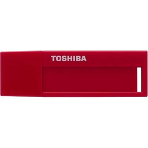 USB флеш накопичувач Toshiba 32GB Daichi Red USB 3.0 (THNV32DAIRED) зображення 1