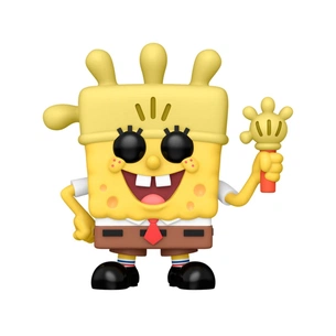 Фігурка Funko Pop Губка Боб з рукавичкою-ліхтариком (75734) зображення 1